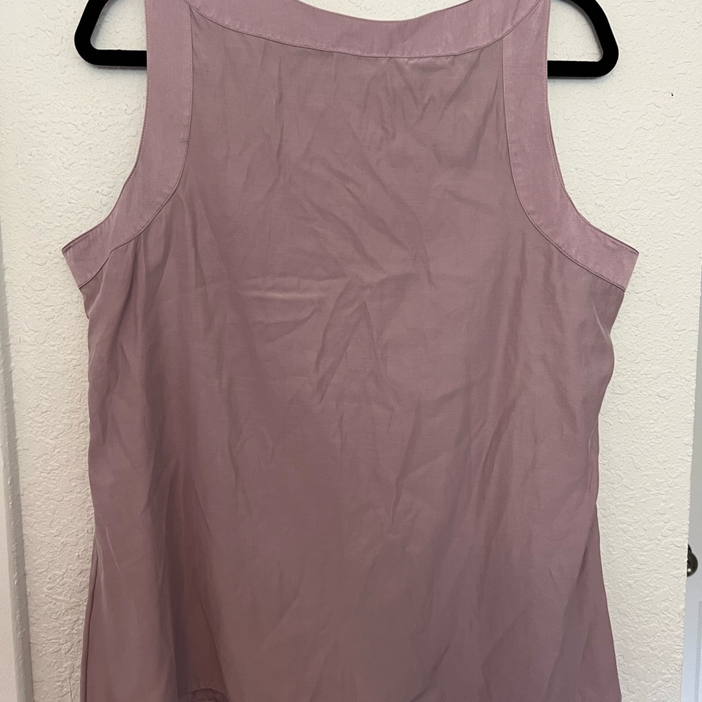 J. Jill Silk Blend Blouse - Picture 2 of 4